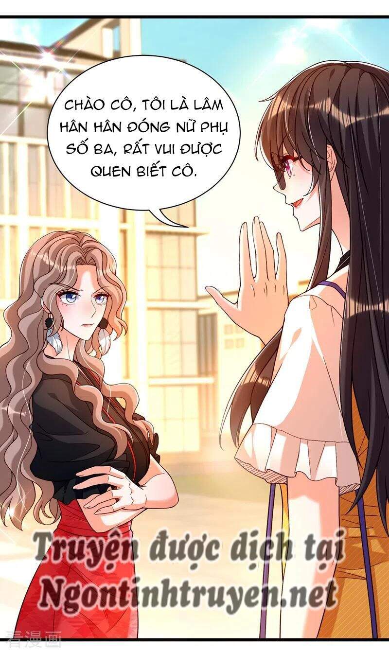 Trùng Sinh Không Gian: Cô Vợ Hào Môn Nóng Bỏng Không Dễ Chọc Chapter 240 - Trang 2