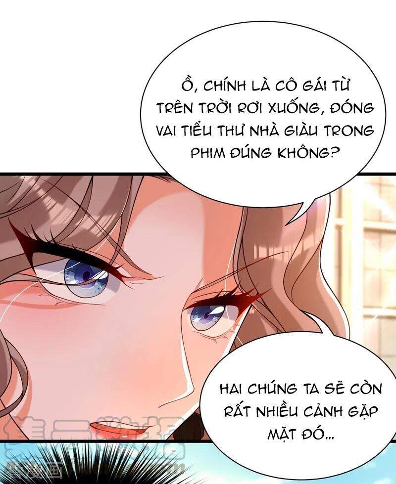 Trùng Sinh Không Gian: Cô Vợ Hào Môn Nóng Bỏng Không Dễ Chọc Chapter 240 - Trang 2