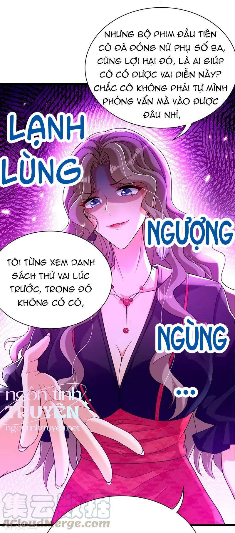 Trùng Sinh Không Gian: Cô Vợ Hào Môn Nóng Bỏng Không Dễ Chọc Chapter 240 - Trang 2