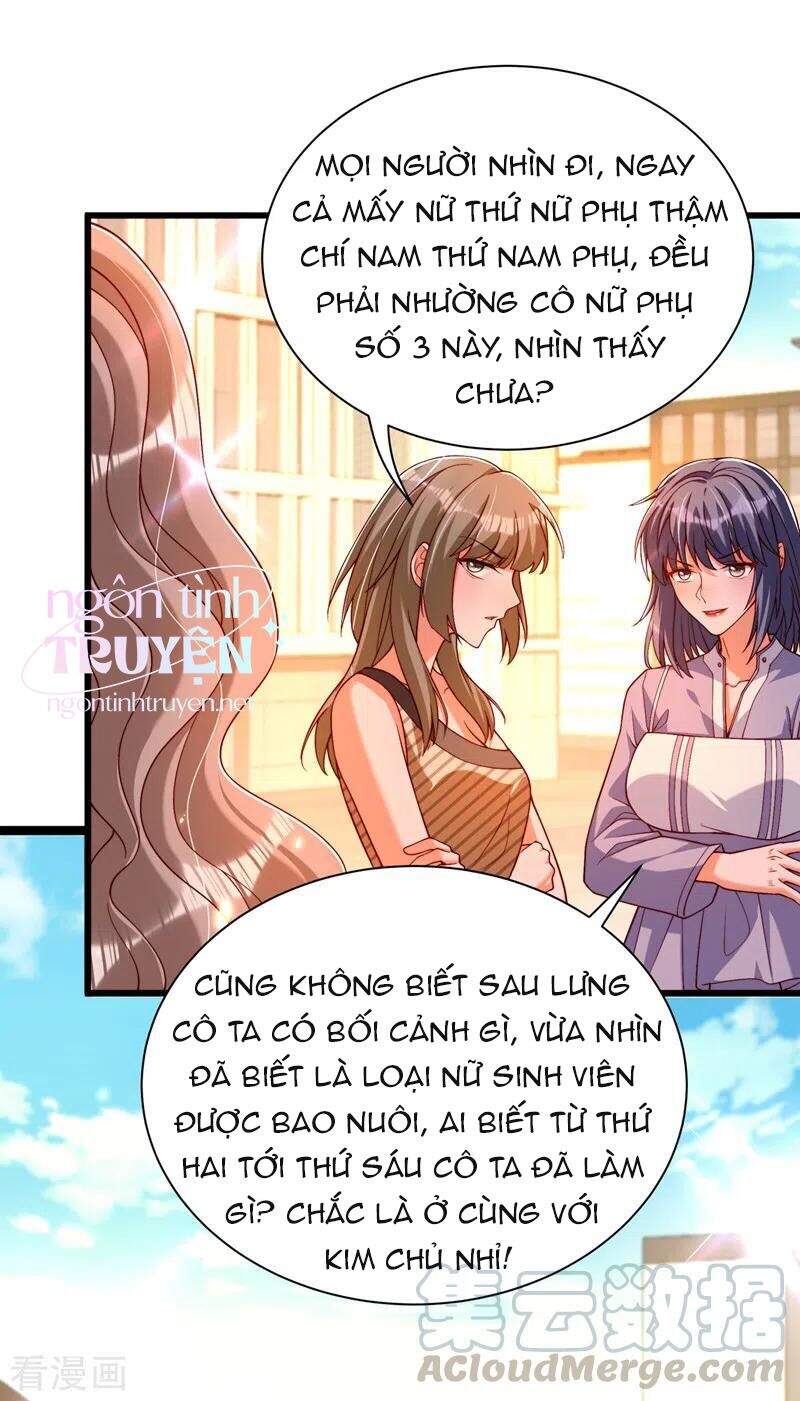 Trùng Sinh Không Gian: Cô Vợ Hào Môn Nóng Bỏng Không Dễ Chọc Chapter 241 - Trang 2