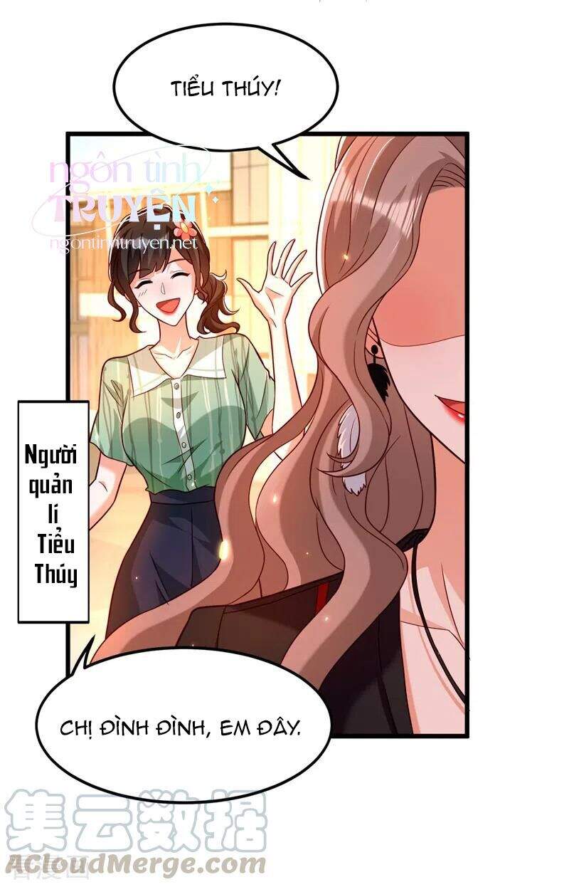 Trùng Sinh Không Gian: Cô Vợ Hào Môn Nóng Bỏng Không Dễ Chọc Chapter 241 - Trang 2