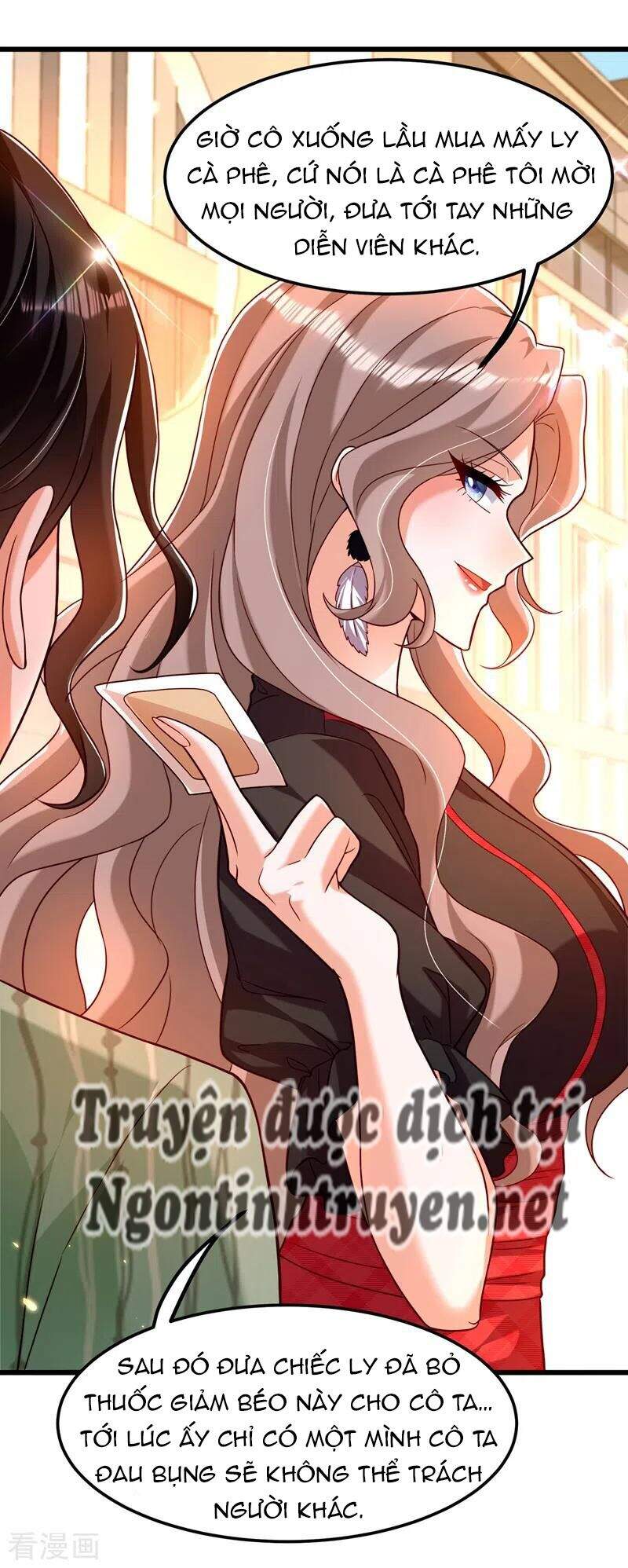 Trùng Sinh Không Gian: Cô Vợ Hào Môn Nóng Bỏng Không Dễ Chọc Chapter 241 - Trang 2