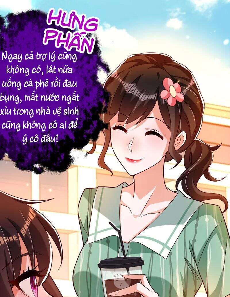 Trùng Sinh Không Gian: Cô Vợ Hào Môn Nóng Bỏng Không Dễ Chọc Chapter 241 - Trang 2