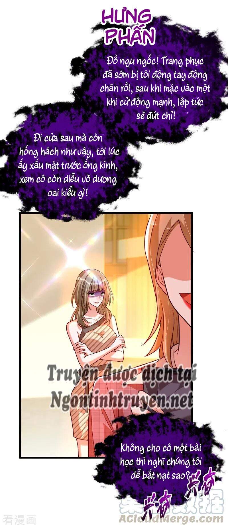 Trùng Sinh Không Gian: Cô Vợ Hào Môn Nóng Bỏng Không Dễ Chọc Chapter 241 - Trang 2