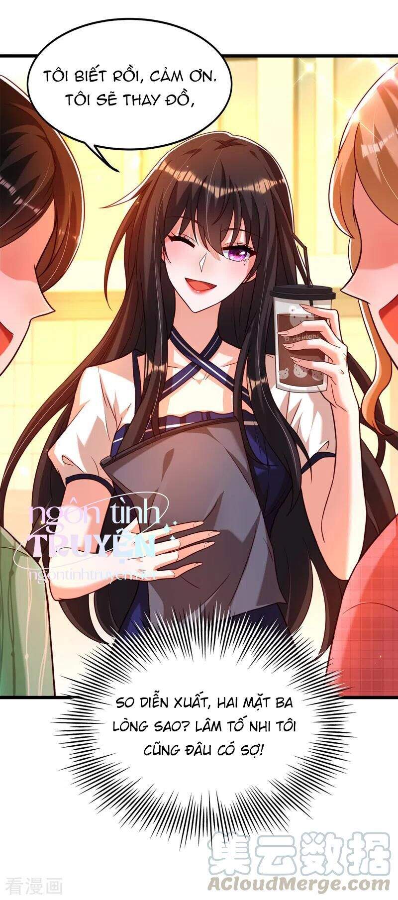 Trùng Sinh Không Gian: Cô Vợ Hào Môn Nóng Bỏng Không Dễ Chọc Chapter 241 - Trang 2