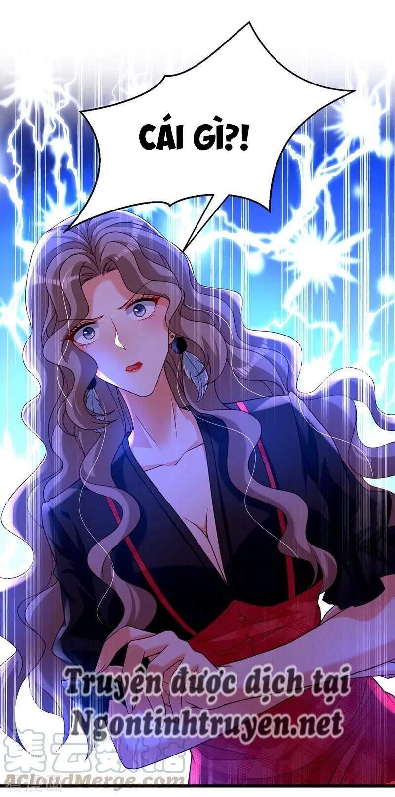 Trùng Sinh Không Gian: Cô Vợ Hào Môn Nóng Bỏng Không Dễ Chọc Chapter 241 - Trang 2