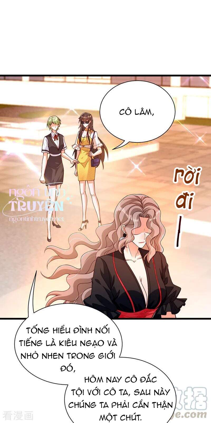 Trùng Sinh Không Gian: Cô Vợ Hào Môn Nóng Bỏng Không Dễ Chọc Chapter 241 - Trang 2