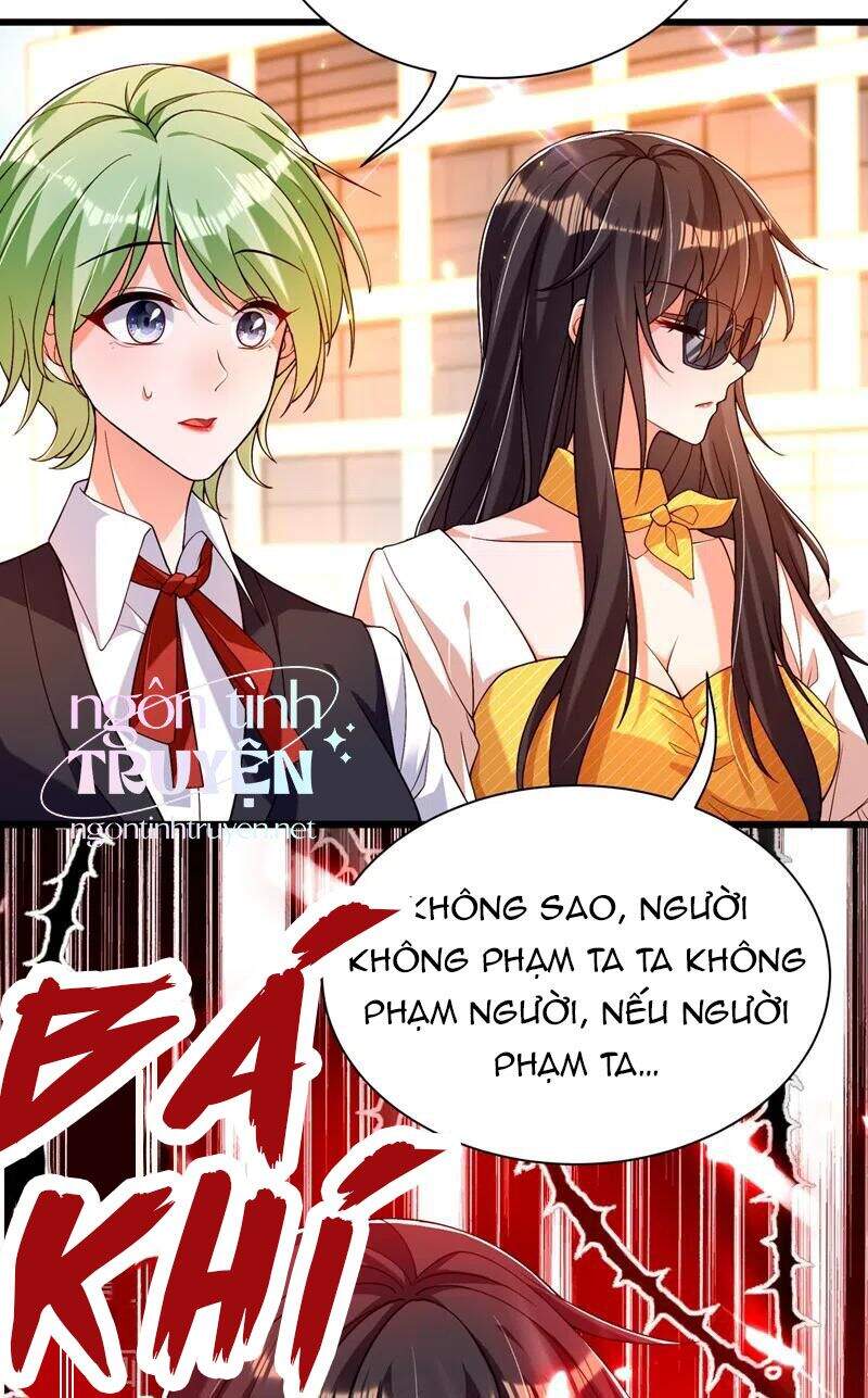 Trùng Sinh Không Gian: Cô Vợ Hào Môn Nóng Bỏng Không Dễ Chọc Chapter 241 - Trang 2