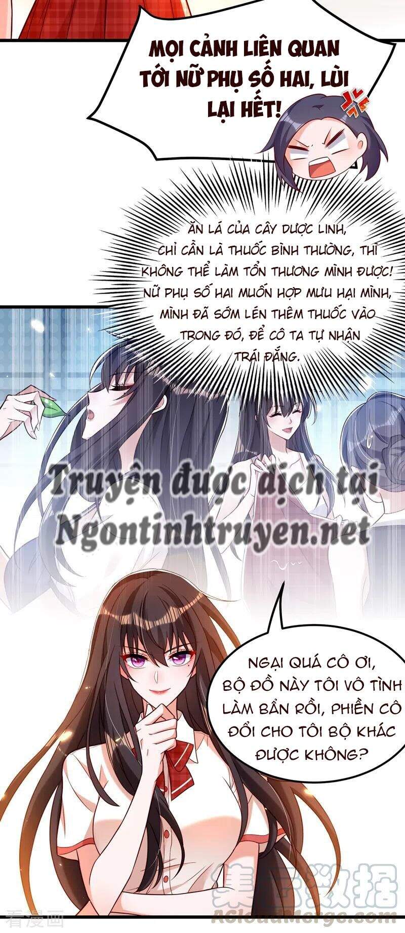 Trùng Sinh Không Gian: Cô Vợ Hào Môn Nóng Bỏng Không Dễ Chọc Chapter 242 - Trang 2