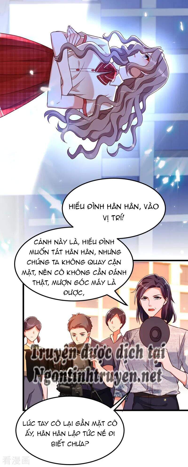 Trùng Sinh Không Gian: Cô Vợ Hào Môn Nóng Bỏng Không Dễ Chọc Chapter 242 - Trang 2