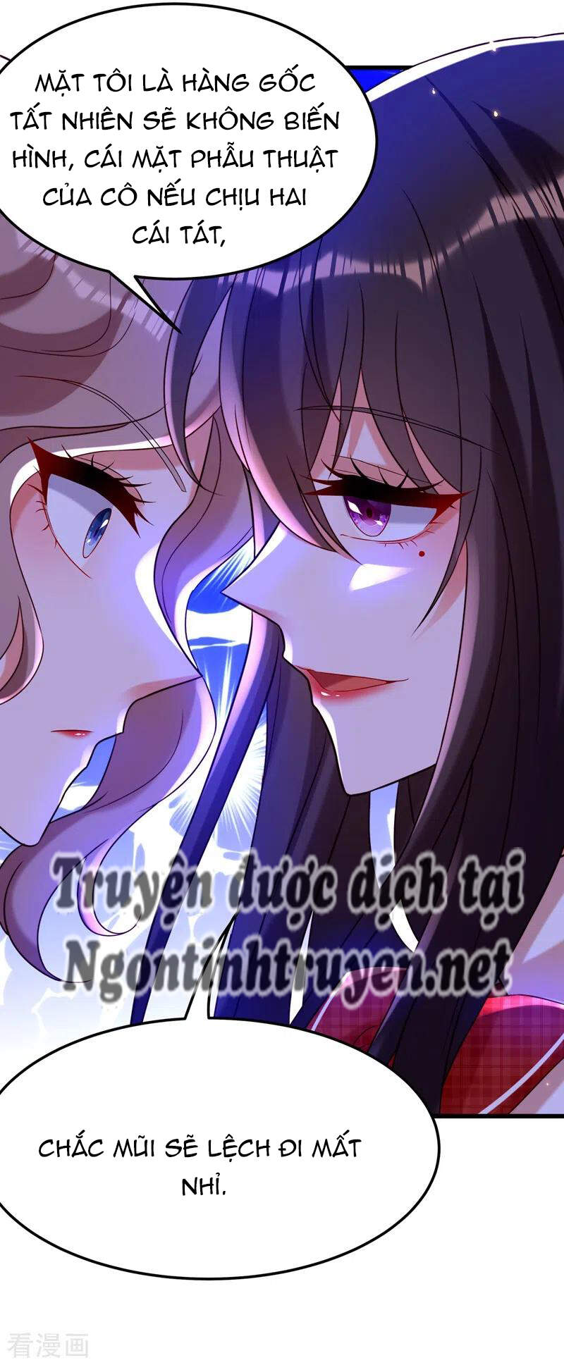 Trùng Sinh Không Gian: Cô Vợ Hào Môn Nóng Bỏng Không Dễ Chọc Chapter 243 - Trang 2