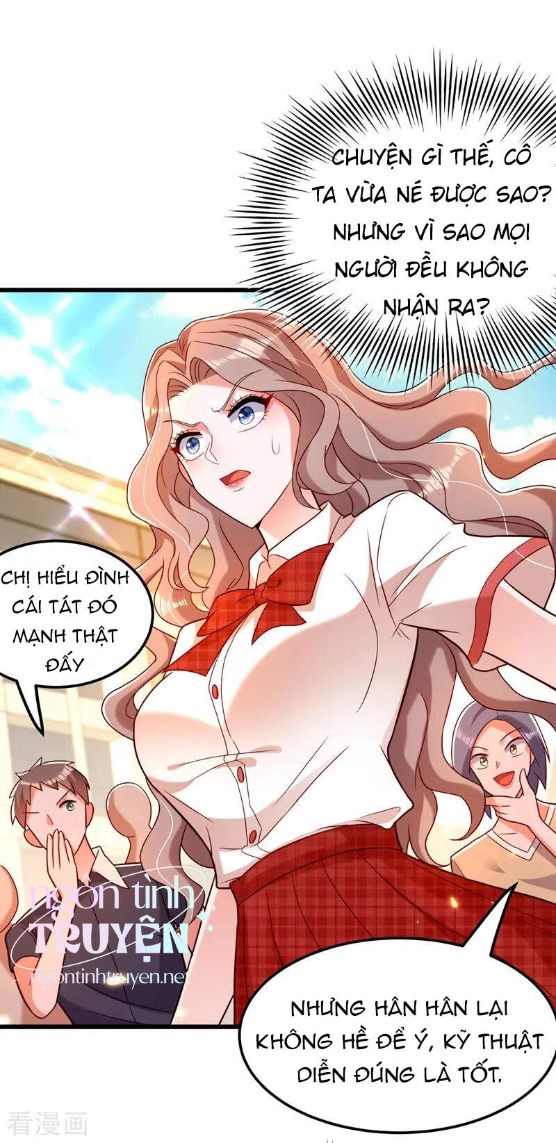 Trùng Sinh Không Gian: Cô Vợ Hào Môn Nóng Bỏng Không Dễ Chọc Chapter 243 - Trang 2