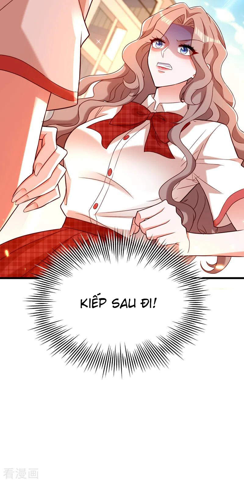 Trùng Sinh Không Gian: Cô Vợ Hào Môn Nóng Bỏng Không Dễ Chọc Chapter 243 - Trang 2