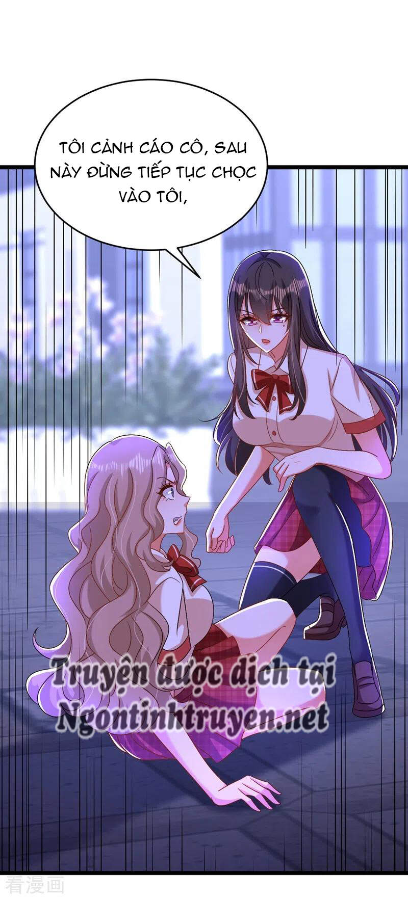 Trùng Sinh Không Gian: Cô Vợ Hào Môn Nóng Bỏng Không Dễ Chọc Chapter 244 - Trang 2