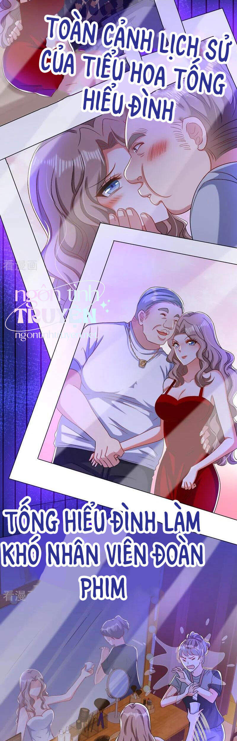 Trùng Sinh Không Gian: Cô Vợ Hào Môn Nóng Bỏng Không Dễ Chọc Chapter 245 - Trang 2