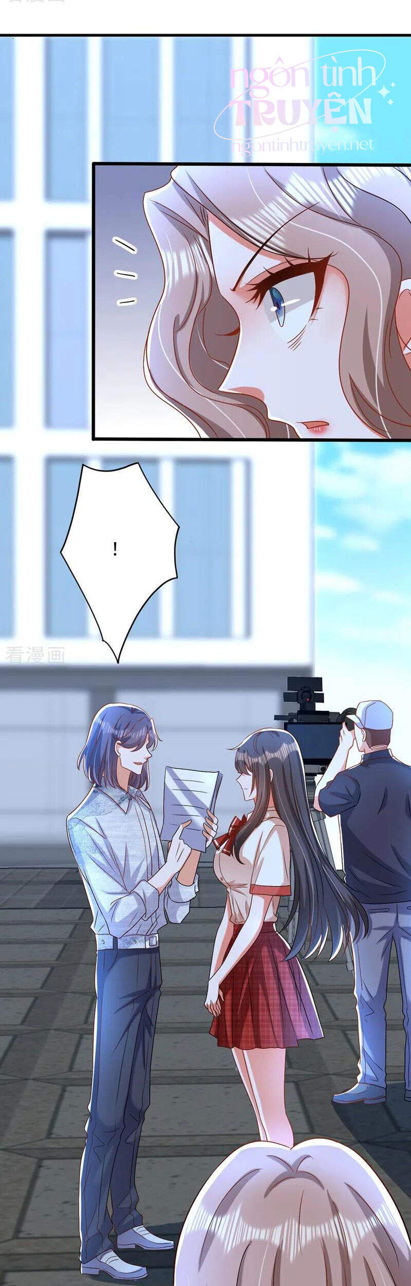 Trùng Sinh Không Gian: Cô Vợ Hào Môn Nóng Bỏng Không Dễ Chọc Chapter 245 - Trang 2