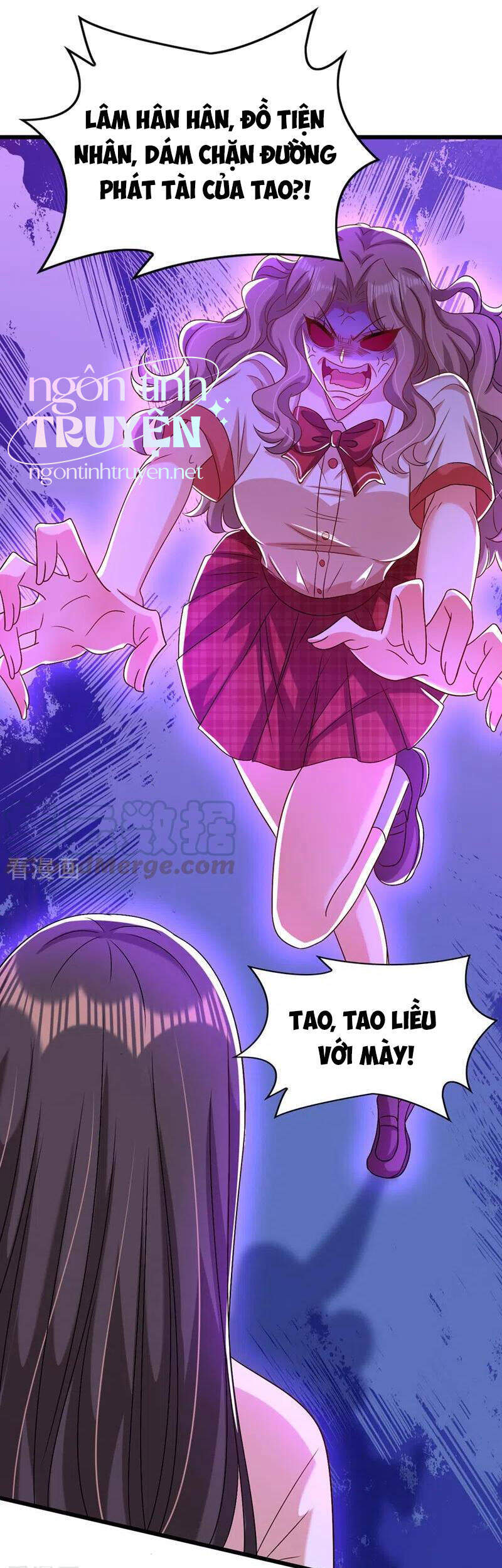 Trùng Sinh Không Gian: Cô Vợ Hào Môn Nóng Bỏng Không Dễ Chọc Chapter 245 - Trang 2