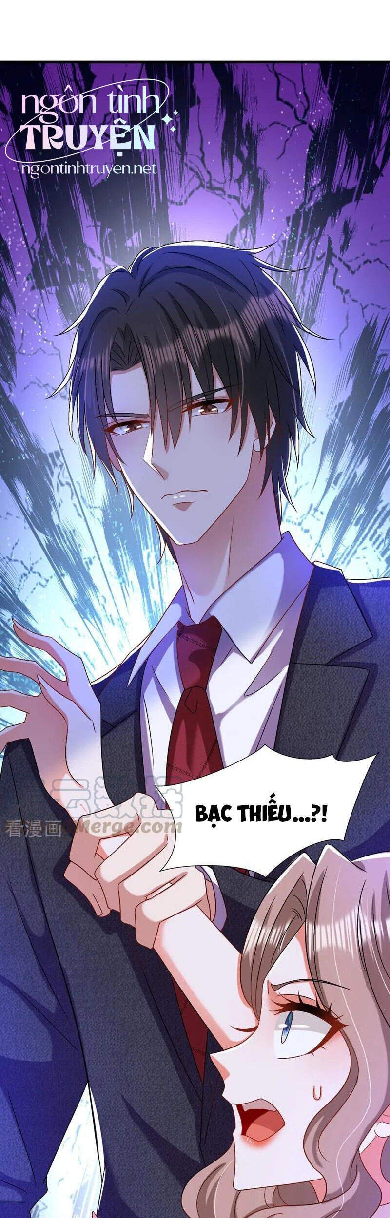 Trùng Sinh Không Gian: Cô Vợ Hào Môn Nóng Bỏng Không Dễ Chọc Chapter 245 - Trang 2