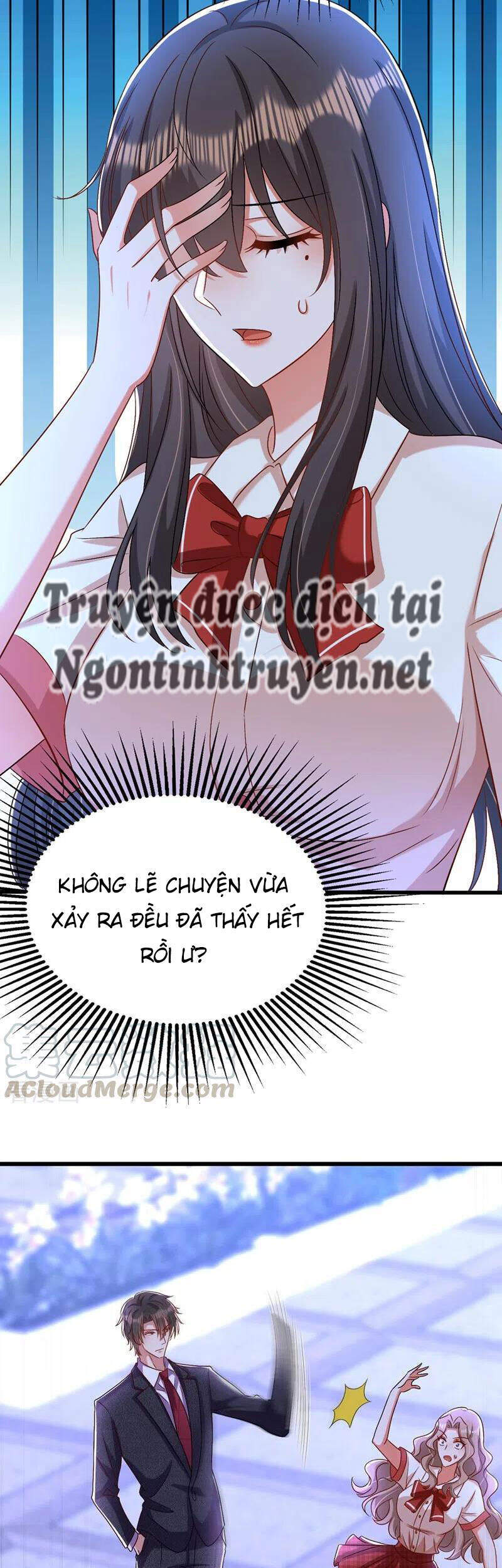 Trùng Sinh Không Gian: Cô Vợ Hào Môn Nóng Bỏng Không Dễ Chọc Chapter 245 - Trang 2