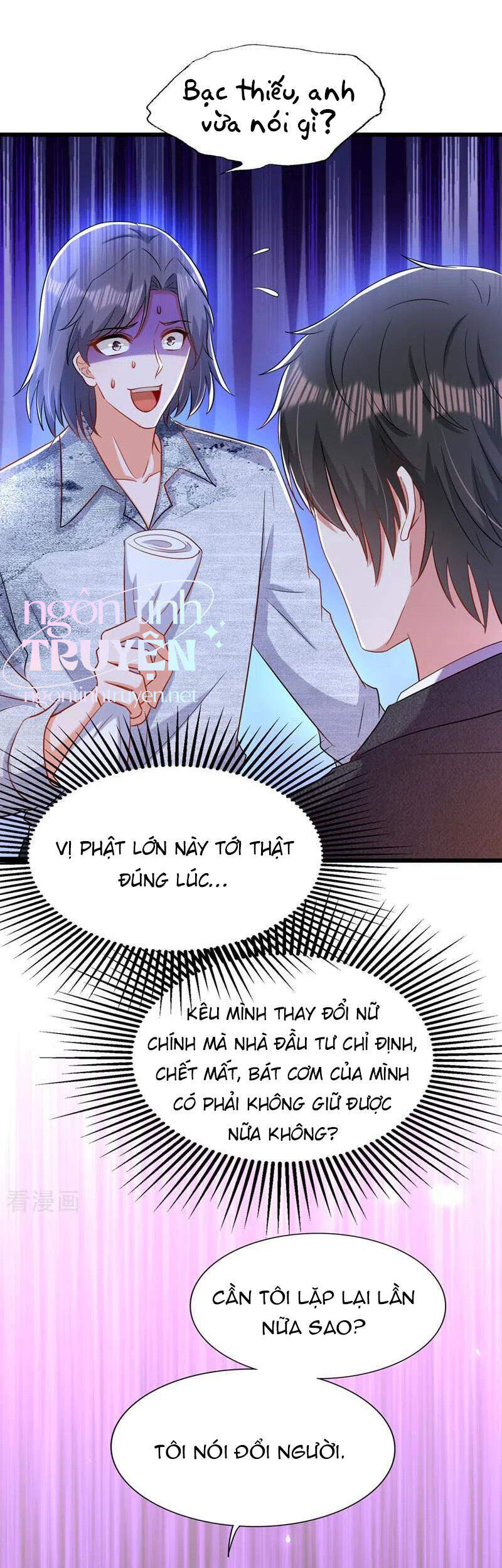 Trùng Sinh Không Gian: Cô Vợ Hào Môn Nóng Bỏng Không Dễ Chọc Chapter 245 - Trang 2