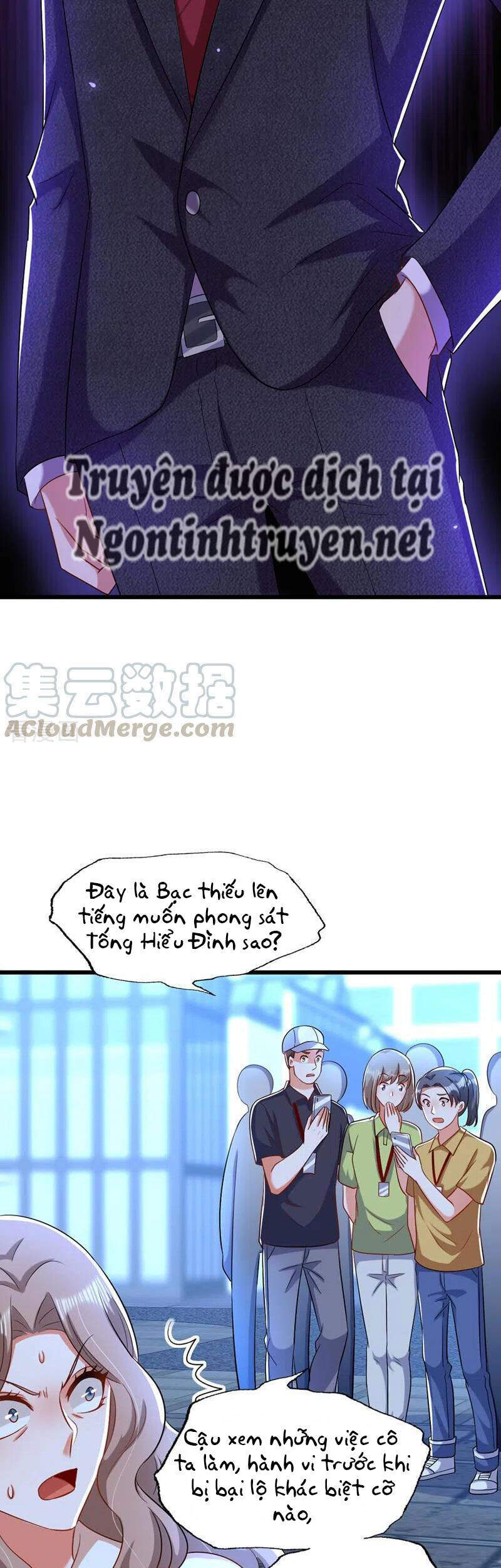 Trùng Sinh Không Gian: Cô Vợ Hào Môn Nóng Bỏng Không Dễ Chọc Chapter 245 - Trang 2