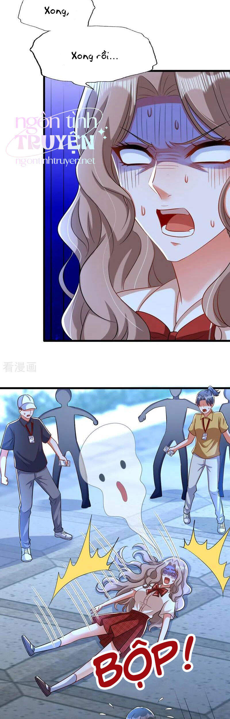 Trùng Sinh Không Gian: Cô Vợ Hào Môn Nóng Bỏng Không Dễ Chọc Chapter 245 - Trang 2