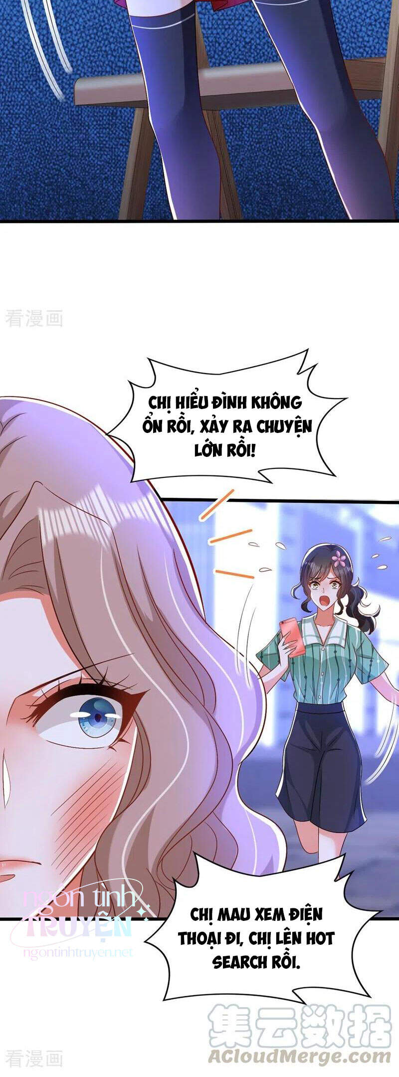 Trùng Sinh Không Gian: Cô Vợ Hào Môn Nóng Bỏng Không Dễ Chọc Chapter 245 - Trang 2