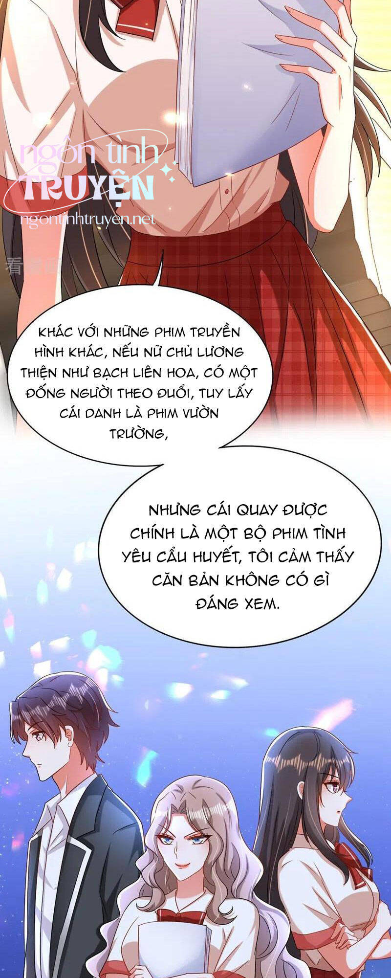 Trùng Sinh Không Gian: Cô Vợ Hào Môn Nóng Bỏng Không Dễ Chọc Chapter 246 - Trang 2