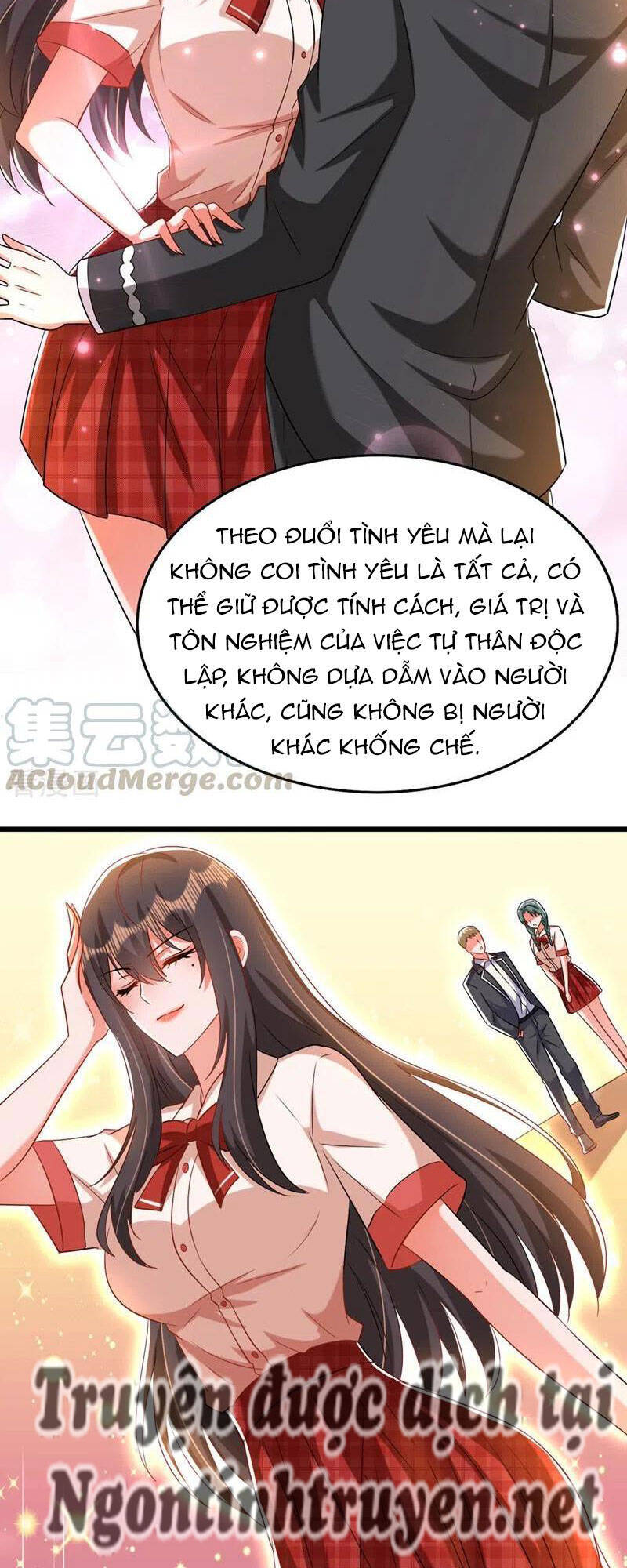 Trùng Sinh Không Gian: Cô Vợ Hào Môn Nóng Bỏng Không Dễ Chọc Chapter 246 - Trang 2