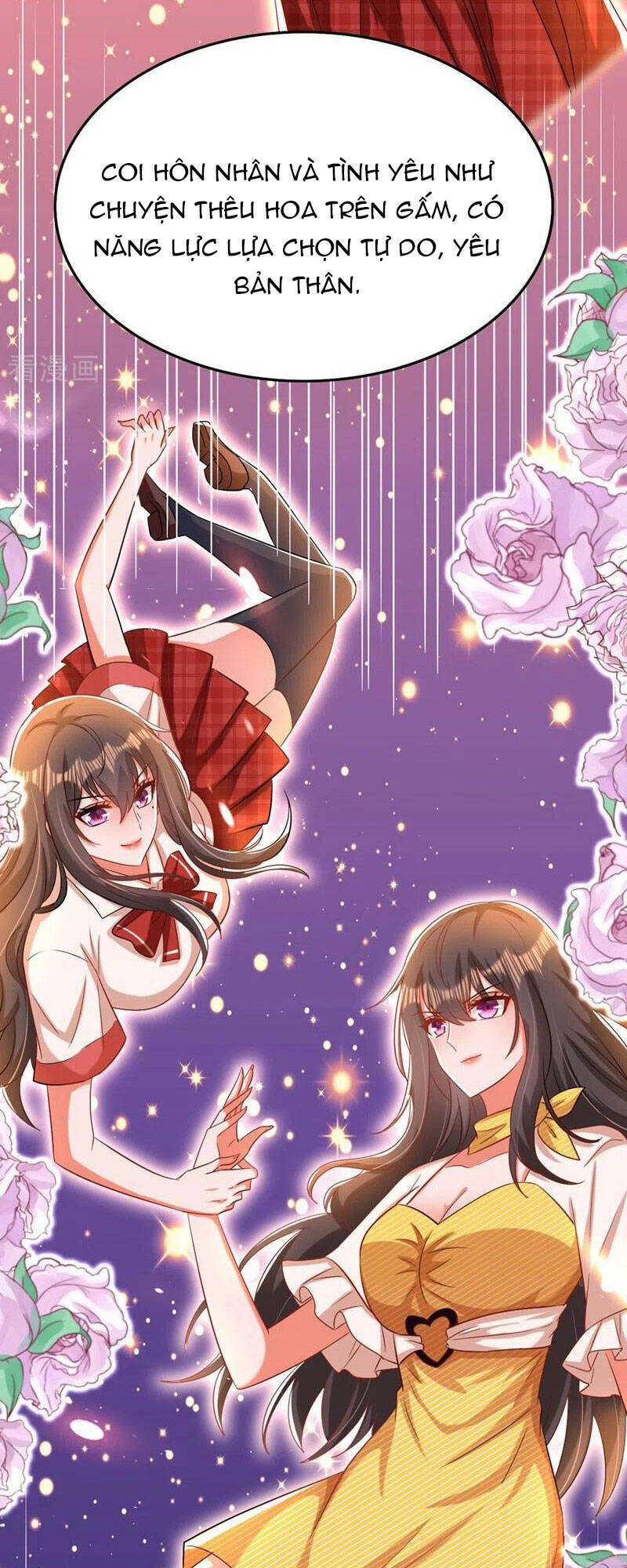 Trùng Sinh Không Gian: Cô Vợ Hào Môn Nóng Bỏng Không Dễ Chọc Chapter 246 - Trang 2