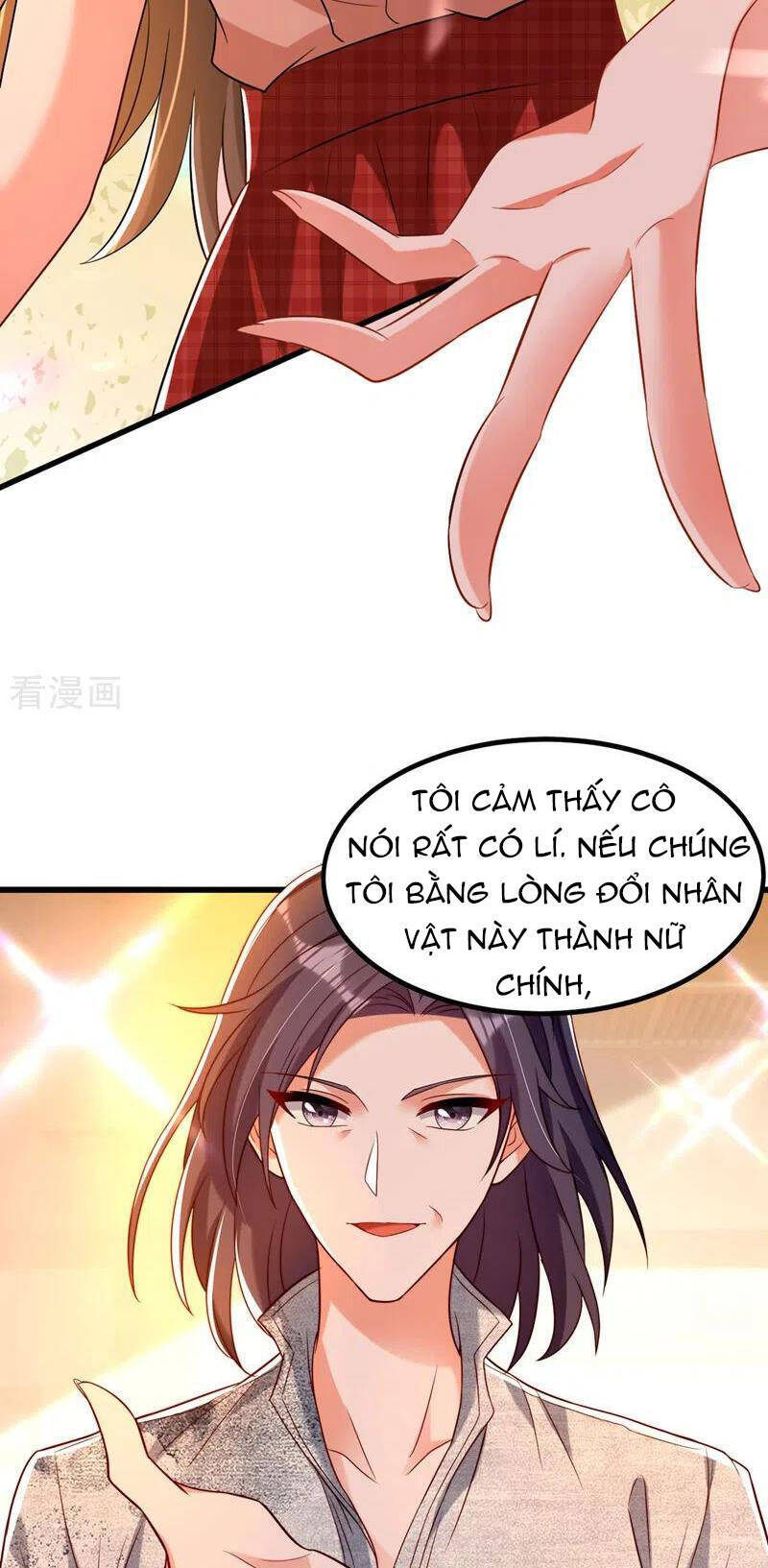 Trùng Sinh Không Gian: Cô Vợ Hào Môn Nóng Bỏng Không Dễ Chọc Chapter 246 - Trang 2