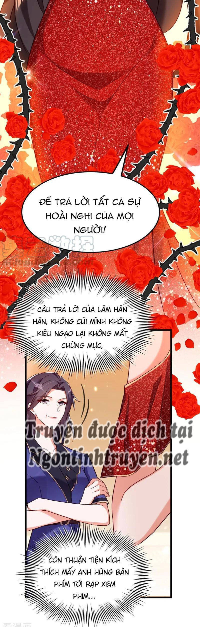 Trùng Sinh Không Gian: Cô Vợ Hào Môn Nóng Bỏng Không Dễ Chọc Chapter 247 - Trang 2