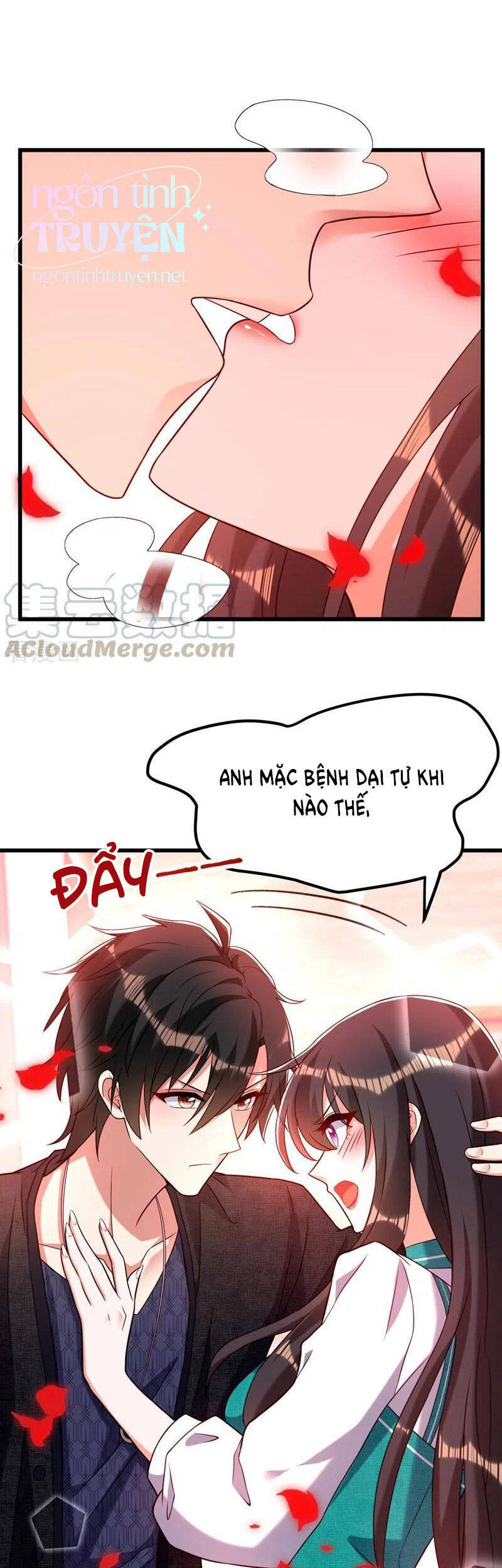 Trùng Sinh Không Gian: Cô Vợ Hào Môn Nóng Bỏng Không Dễ Chọc Chapter 247 - Trang 2