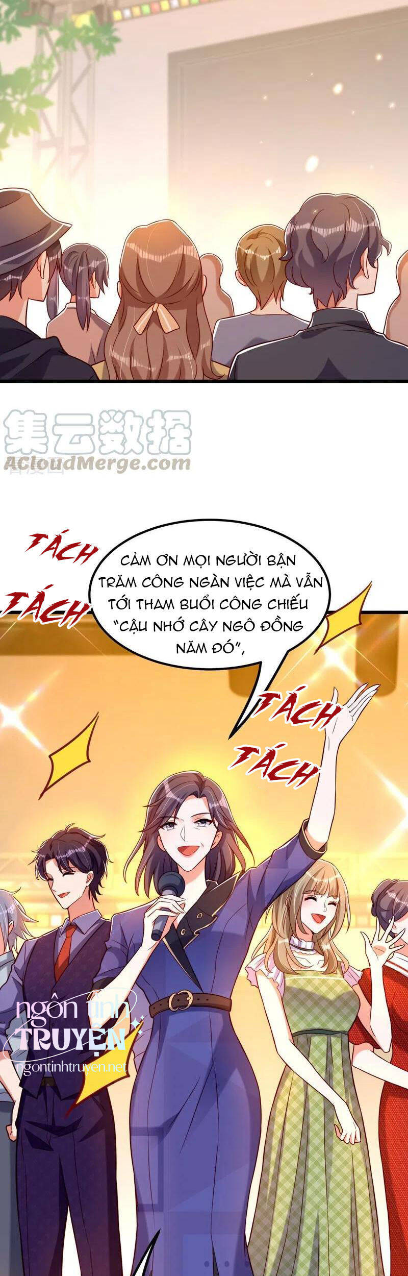 Trùng Sinh Không Gian: Cô Vợ Hào Môn Nóng Bỏng Không Dễ Chọc Chapter 247 - Trang 2