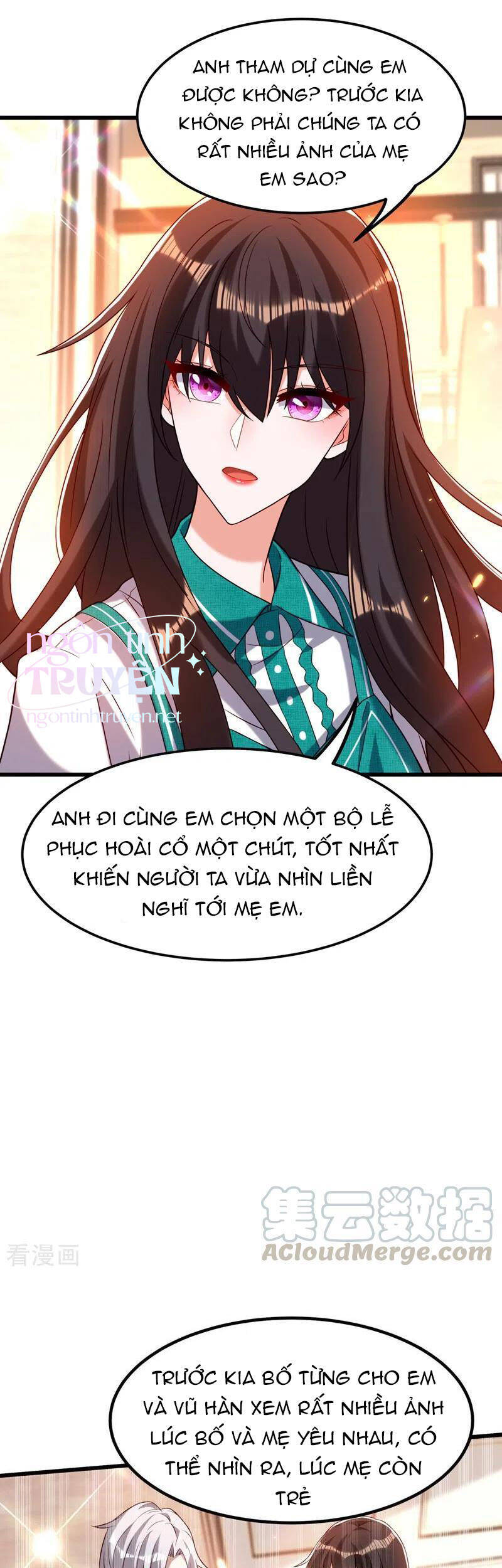 Trùng Sinh Không Gian: Cô Vợ Hào Môn Nóng Bỏng Không Dễ Chọc Chapter 247 - Trang 2