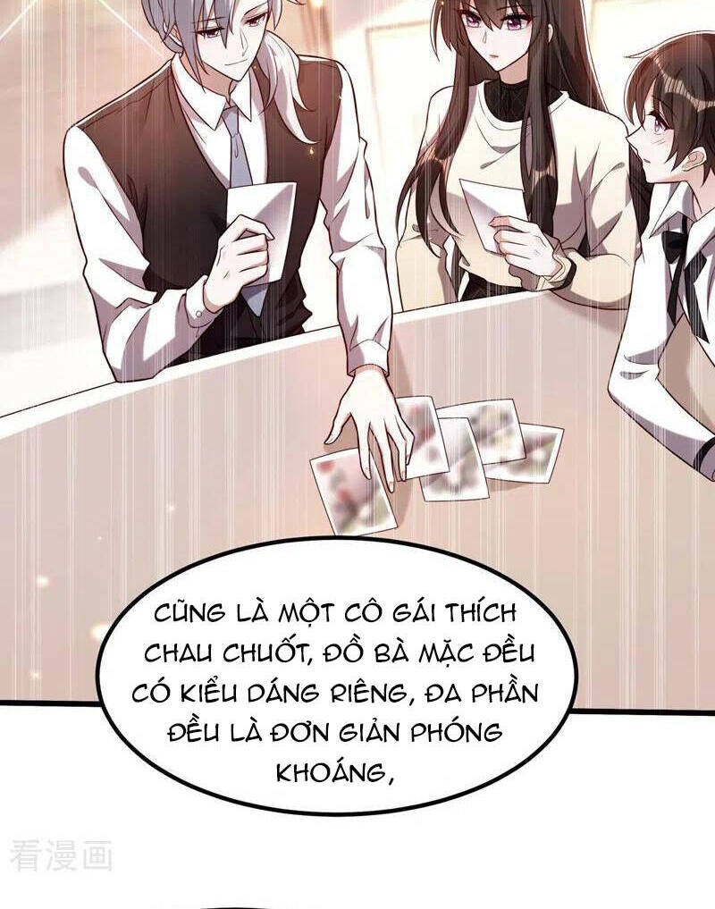 Trùng Sinh Không Gian: Cô Vợ Hào Môn Nóng Bỏng Không Dễ Chọc Chapter 247 - Trang 2