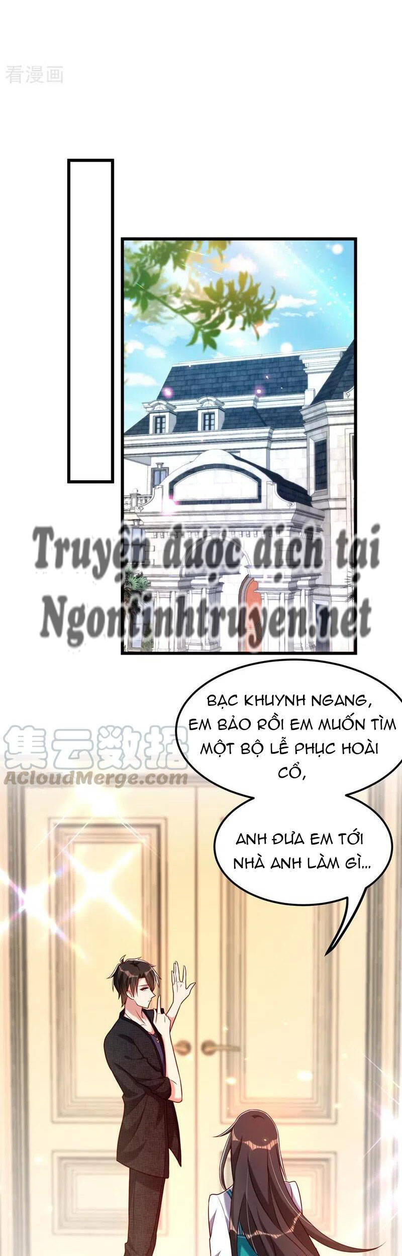Trùng Sinh Không Gian: Cô Vợ Hào Môn Nóng Bỏng Không Dễ Chọc Chapter 247 - Trang 2