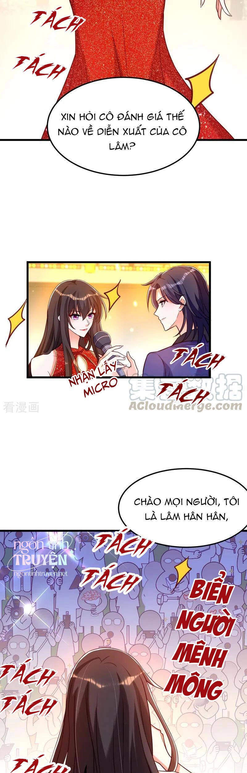 Trùng Sinh Không Gian: Cô Vợ Hào Môn Nóng Bỏng Không Dễ Chọc Chapter 247 - Trang 2