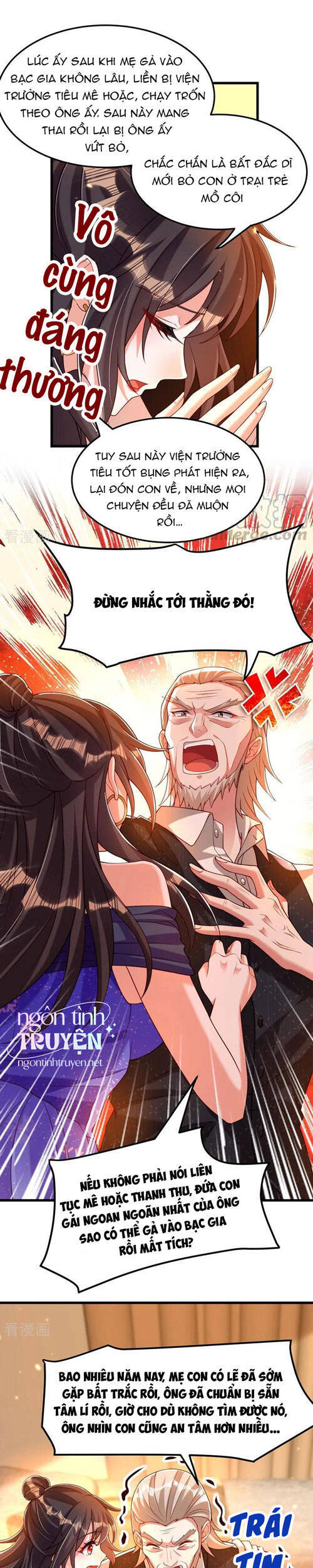 Trùng Sinh Không Gian: Cô Vợ Hào Môn Nóng Bỏng Không Dễ Chọc Chapter 248 - Trang 2