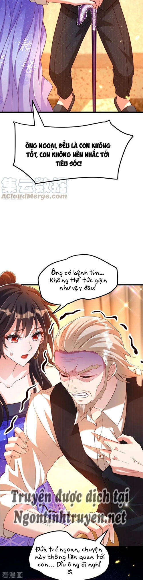 Trùng Sinh Không Gian: Cô Vợ Hào Môn Nóng Bỏng Không Dễ Chọc Chapter 248 - Trang 2