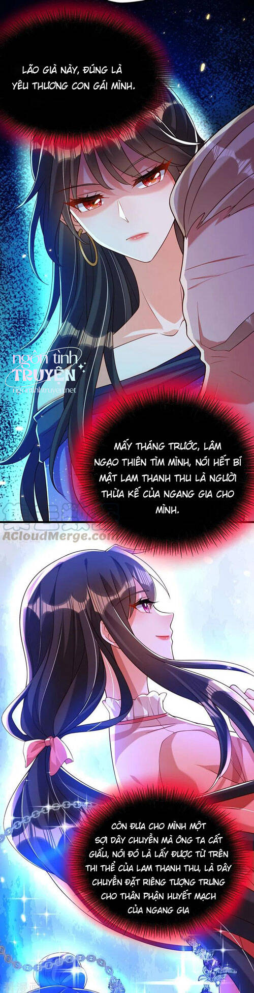 Trùng Sinh Không Gian: Cô Vợ Hào Môn Nóng Bỏng Không Dễ Chọc Chapter 248 - Trang 2