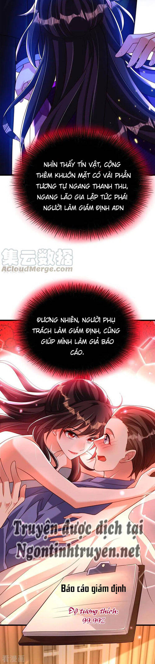 Trùng Sinh Không Gian: Cô Vợ Hào Môn Nóng Bỏng Không Dễ Chọc Chapter 248 - Trang 2