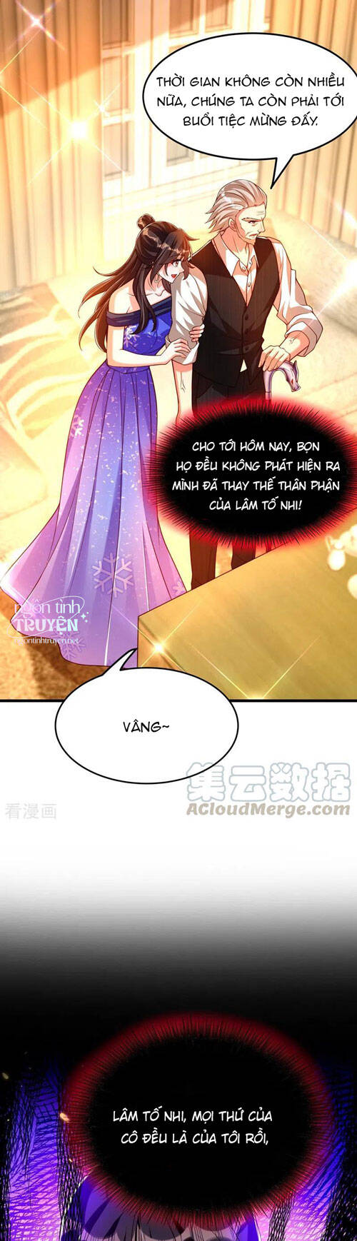 Trùng Sinh Không Gian: Cô Vợ Hào Môn Nóng Bỏng Không Dễ Chọc Chapter 248 - Trang 2