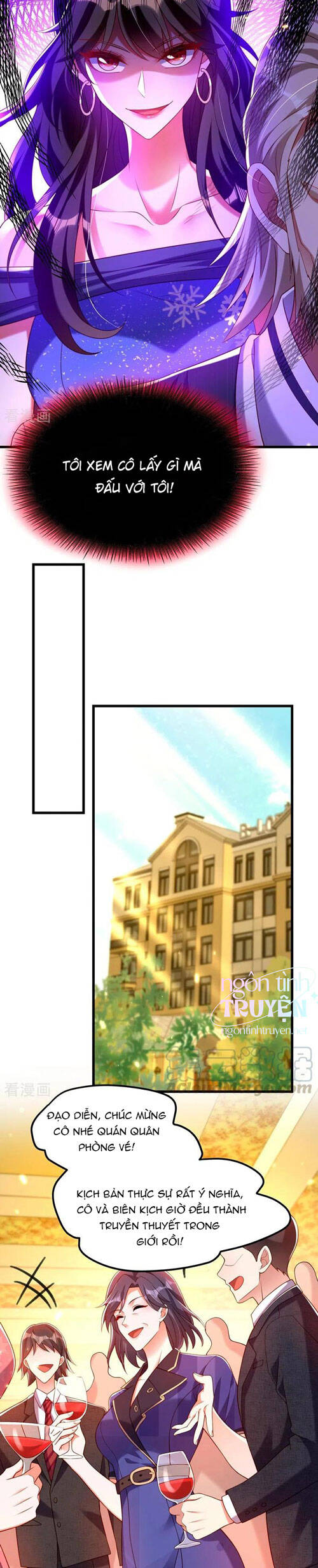 Trùng Sinh Không Gian: Cô Vợ Hào Môn Nóng Bỏng Không Dễ Chọc Chapter 248 - Trang 2