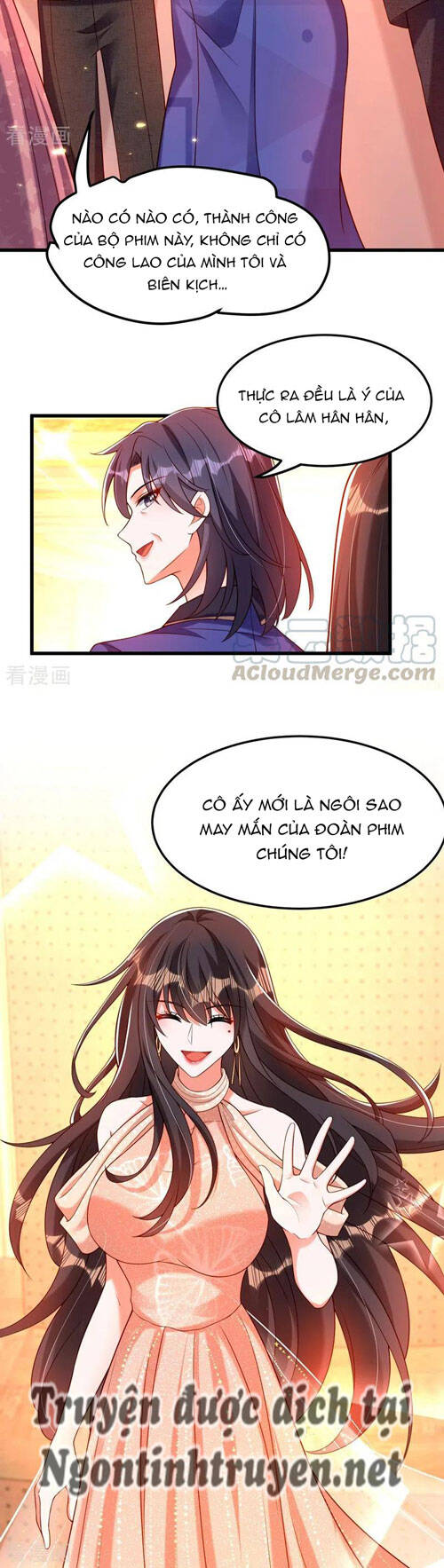 Trùng Sinh Không Gian: Cô Vợ Hào Môn Nóng Bỏng Không Dễ Chọc Chapter 248 - Trang 2