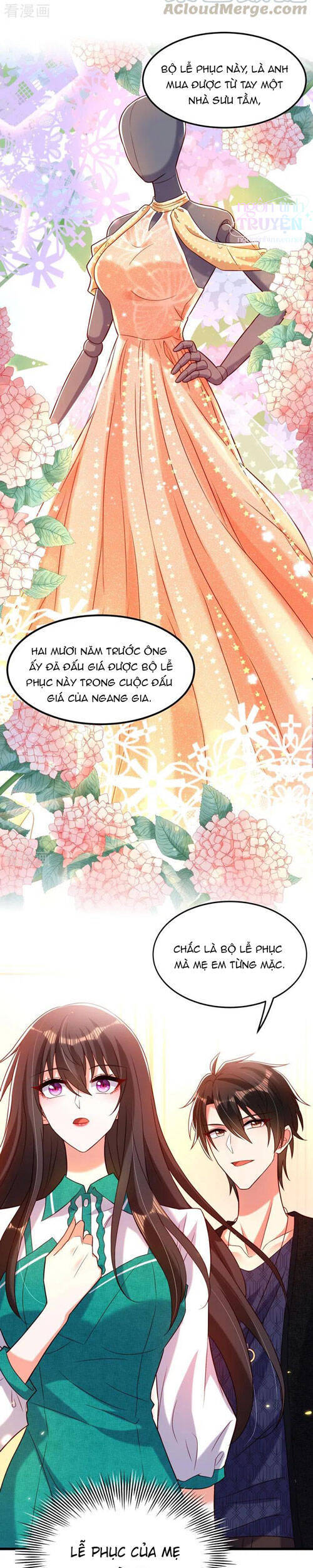 Trùng Sinh Không Gian: Cô Vợ Hào Môn Nóng Bỏng Không Dễ Chọc Chapter 248 - Trang 2