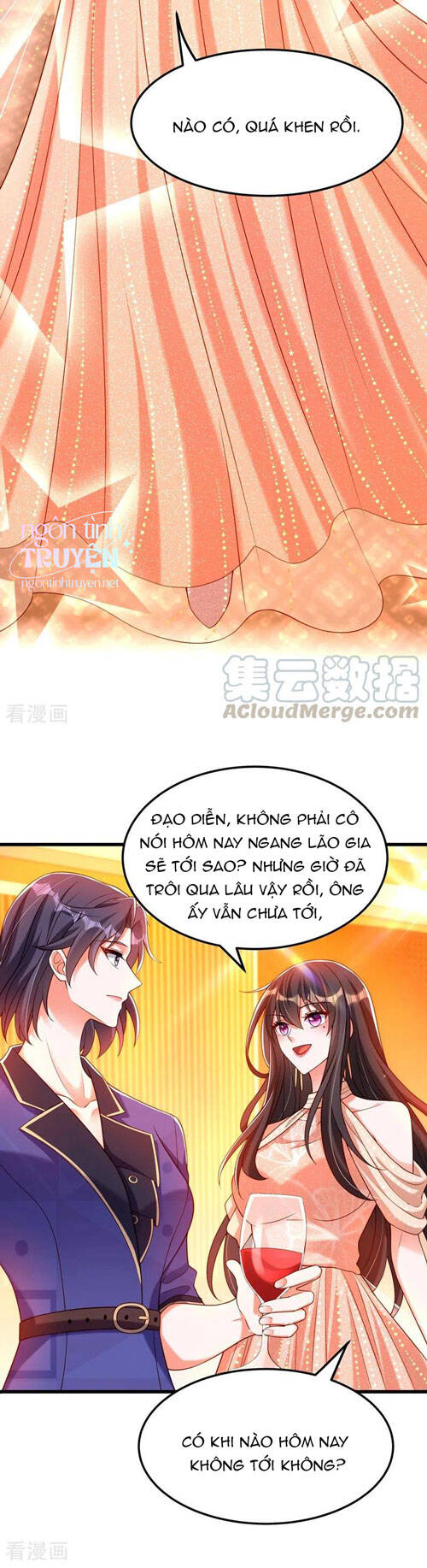 Trùng Sinh Không Gian: Cô Vợ Hào Môn Nóng Bỏng Không Dễ Chọc Chapter 248 - Trang 2