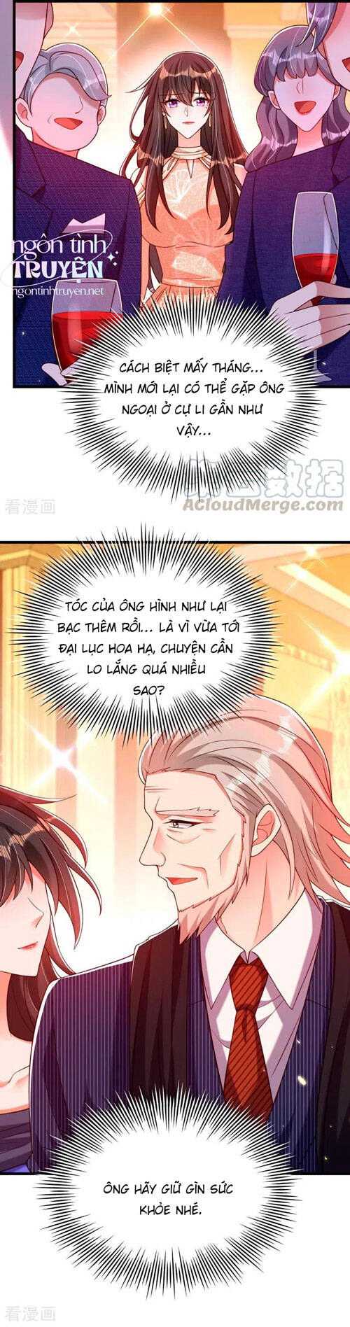 Trùng Sinh Không Gian: Cô Vợ Hào Môn Nóng Bỏng Không Dễ Chọc Chapter 248 - Trang 2