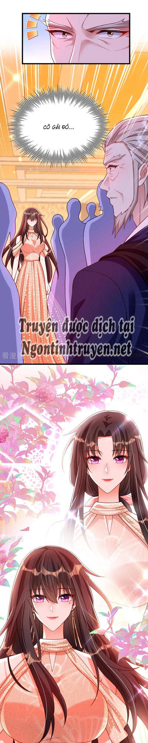 Trùng Sinh Không Gian: Cô Vợ Hào Môn Nóng Bỏng Không Dễ Chọc Chapter 248 - Trang 2