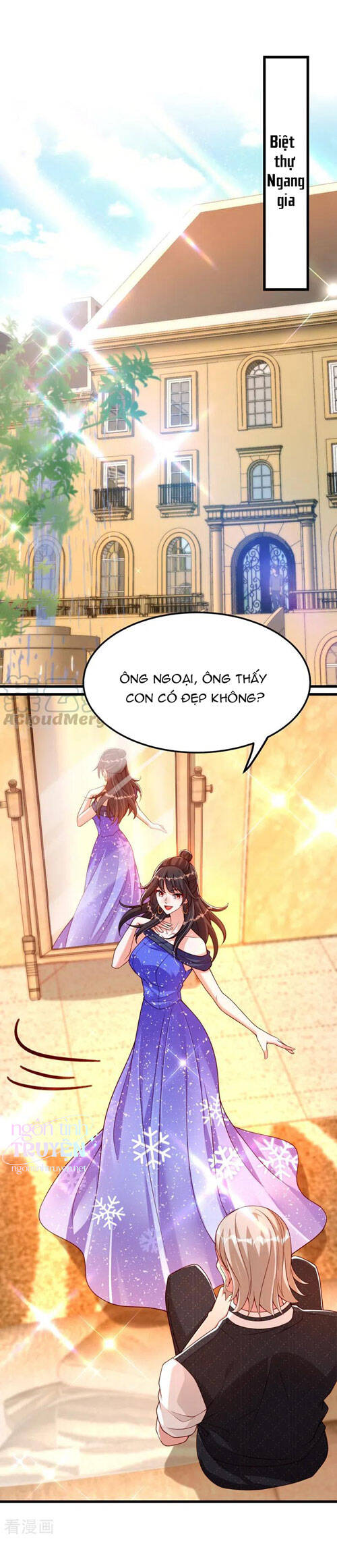 Trùng Sinh Không Gian: Cô Vợ Hào Môn Nóng Bỏng Không Dễ Chọc Chapter 248 - Trang 2